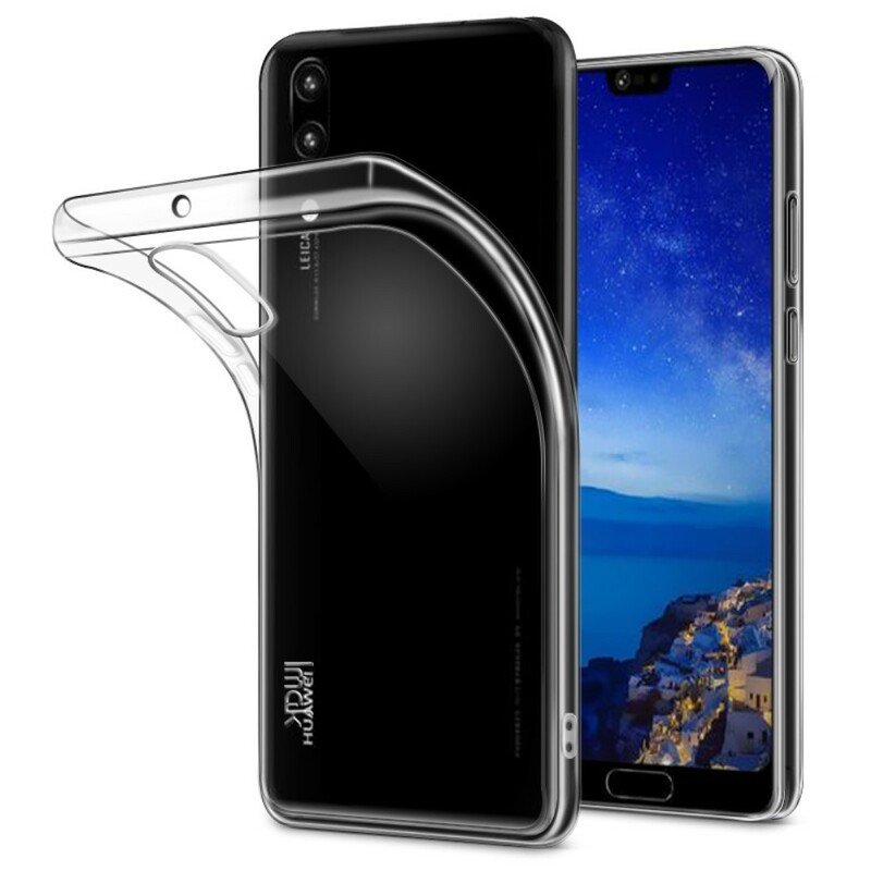 Coque Huawei P20 Transparente