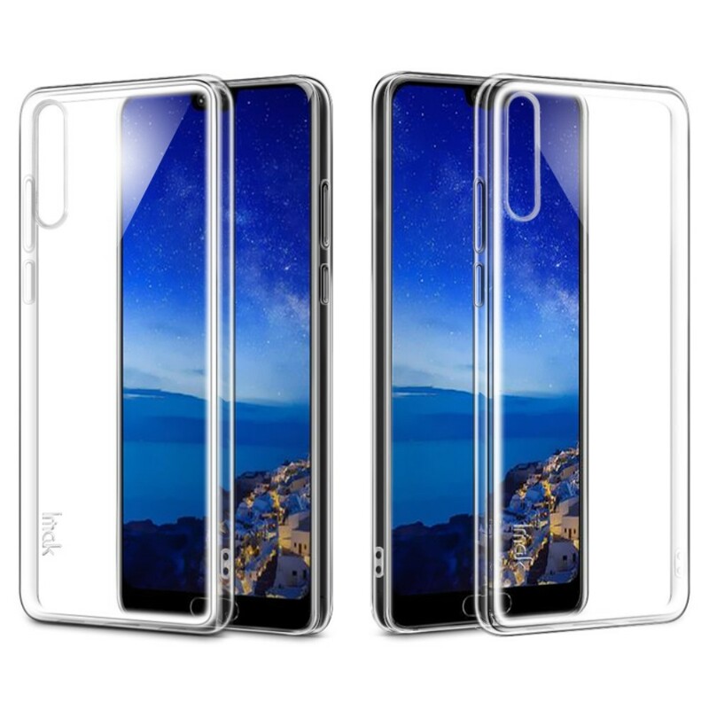 Coque Huawei P20 Transparente