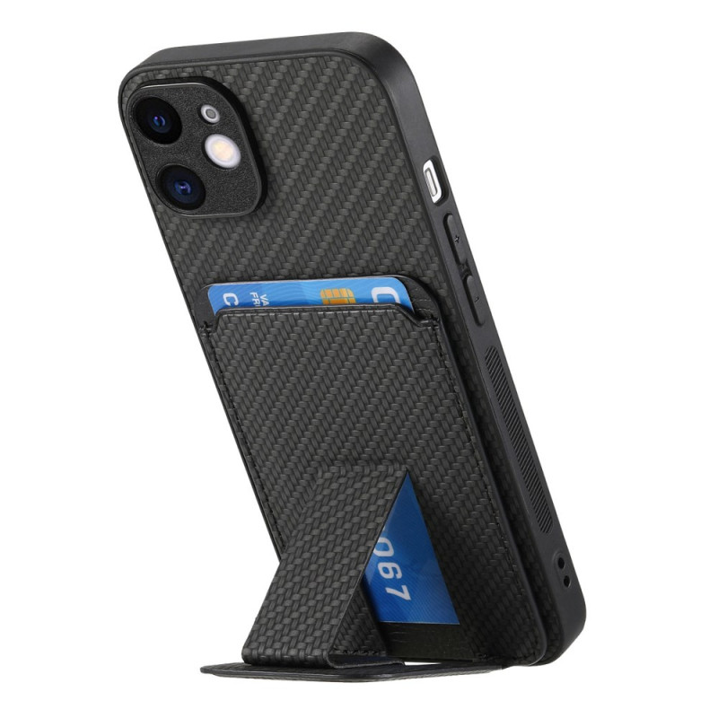 Coque iPhone 11 Porte-Carte Support Amovible