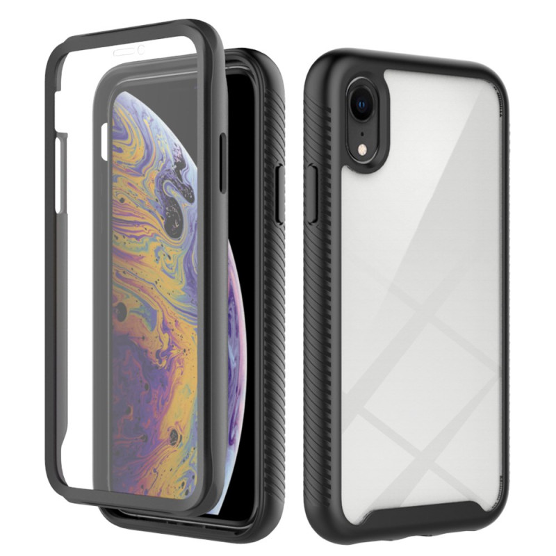 Coque iPhone XR 3-en-1