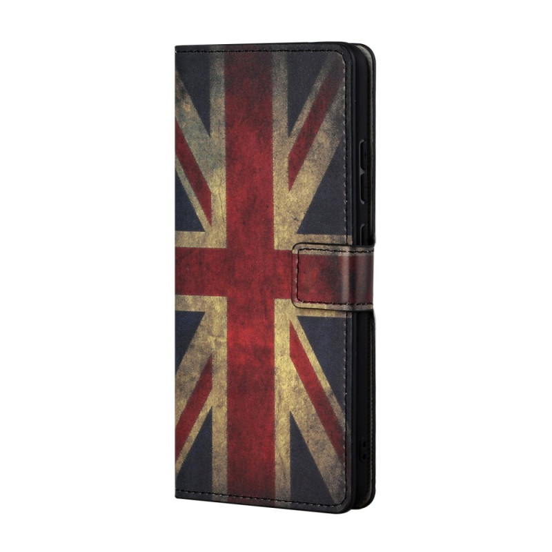 Housse Google Pixel 8A Drapeau Anglais