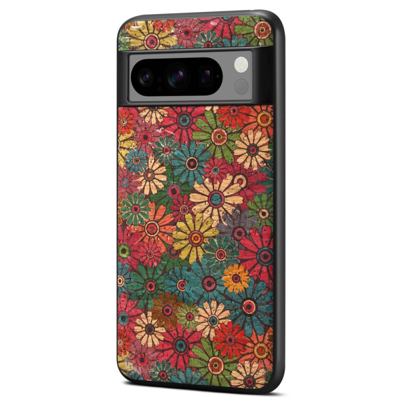 CoqueGoogle Pixel 8A Motif Floral