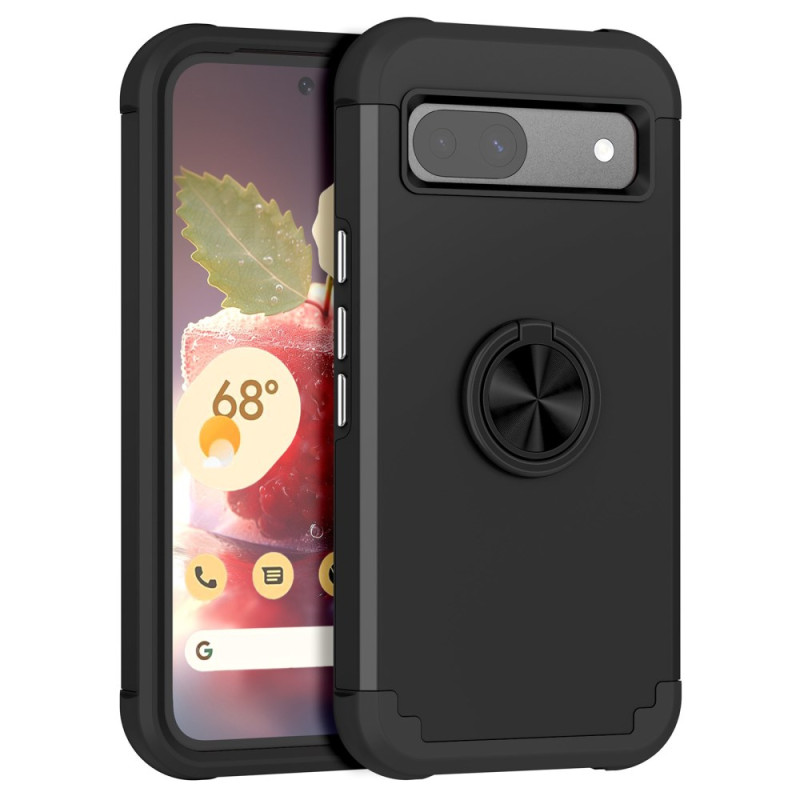 Coque Google Pixel 8A Anneau-Support Rotatif