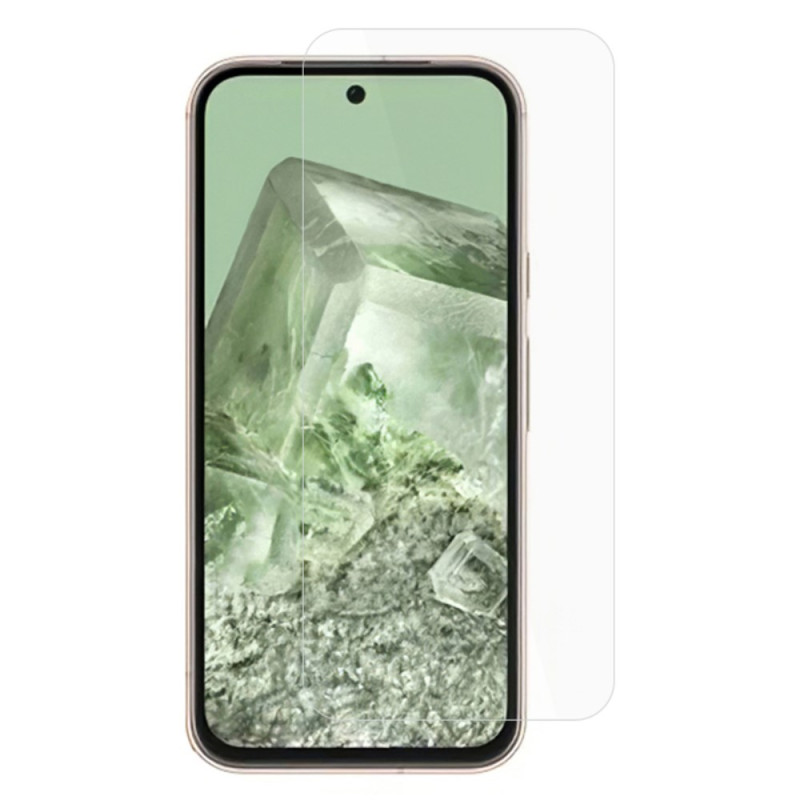 Protection en Verre Trempé pour Écran Google Pixel 8A