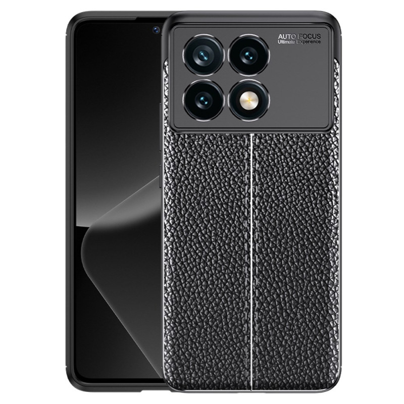 Coque Poco X6 Pro Double Line