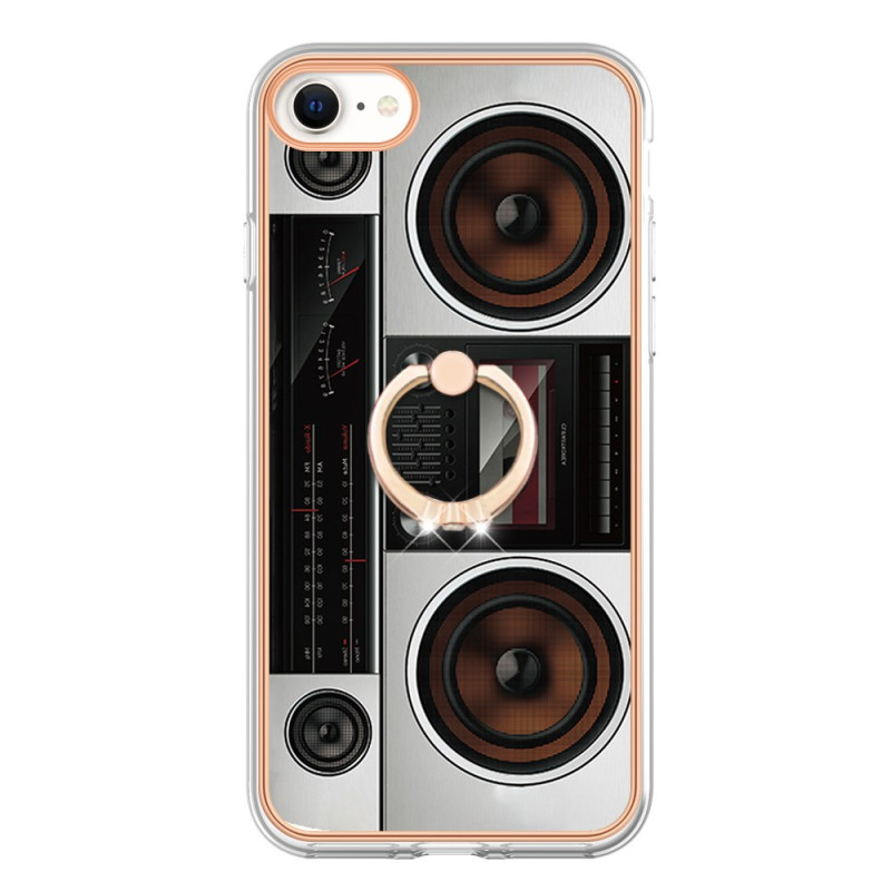 Coque iPhone SE 3 / SE 2 / 8 / 7 Radio