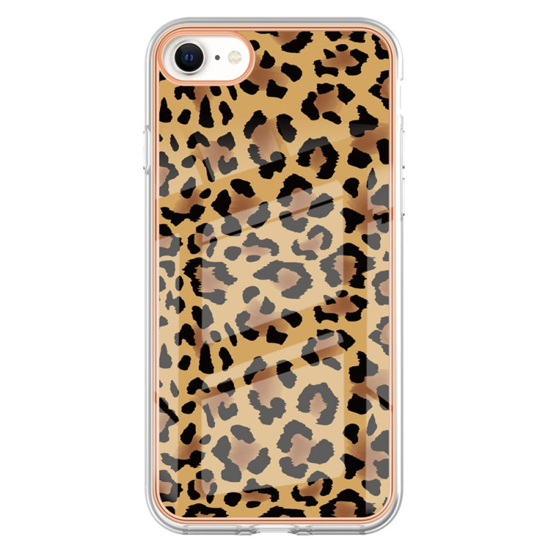 Coque iPhone SE 3 / SE 2 / 8 / 7 Imprimé Léopard