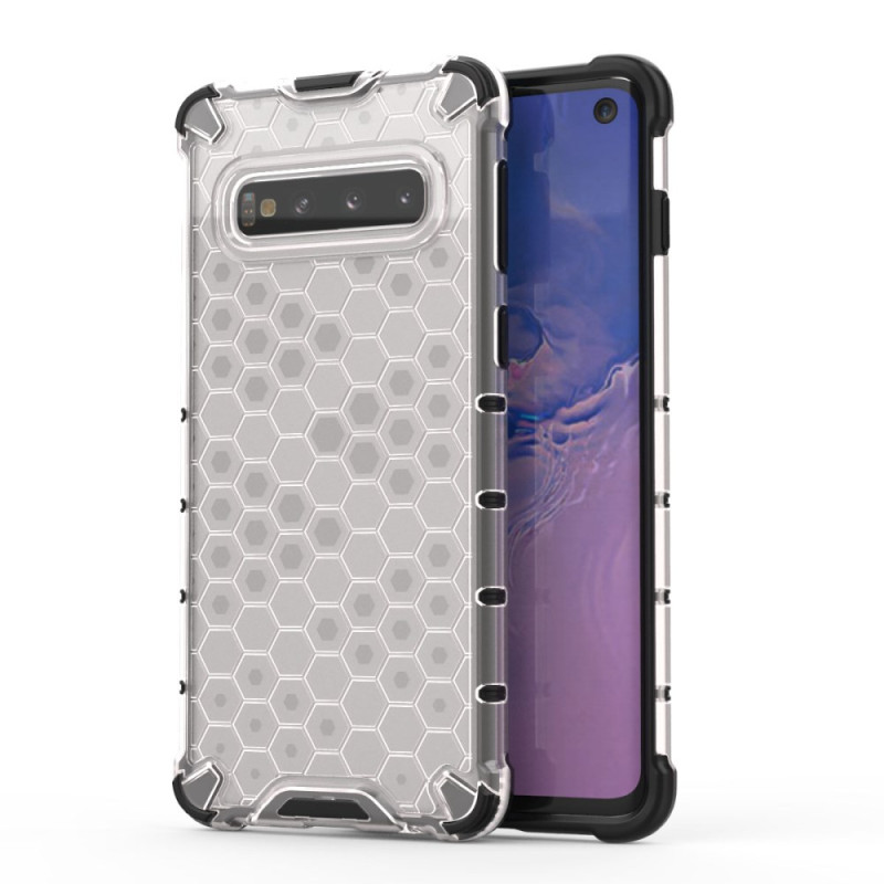 Coque Samsung Galaxy S10 Nid d'Abeille