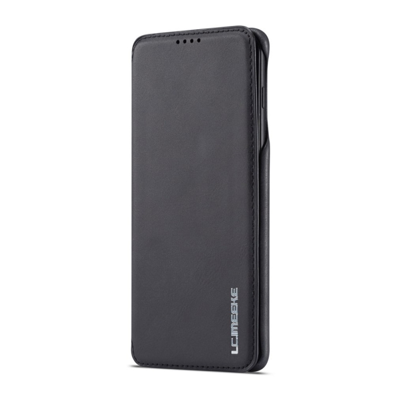 Flip Cover Samsung Galaxy S10 Style Rétro LC.IMEEKE