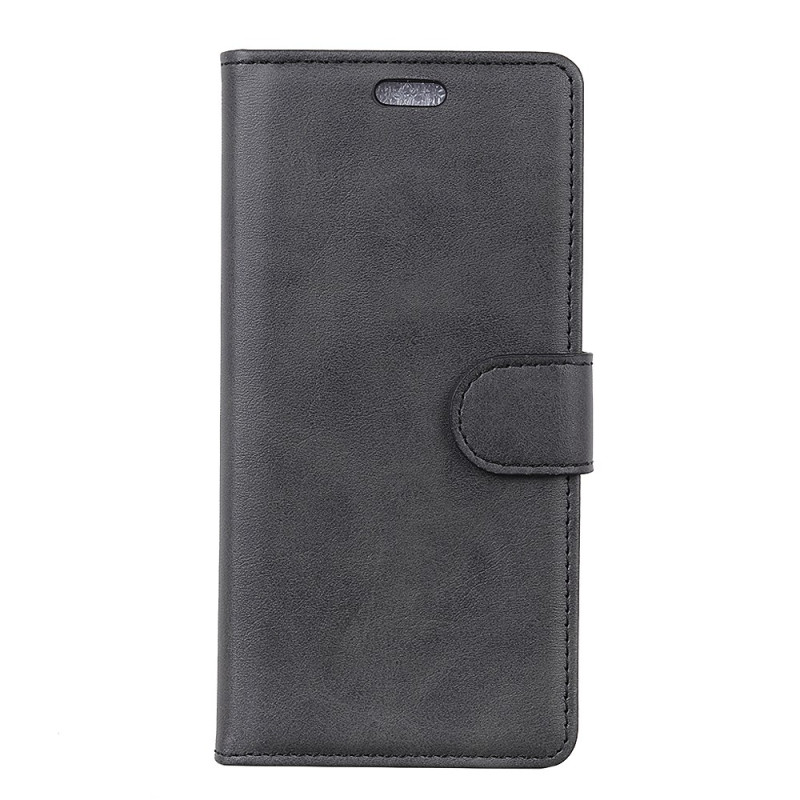 Housse Samsung Galaxy S10 Simili Cuir Mat