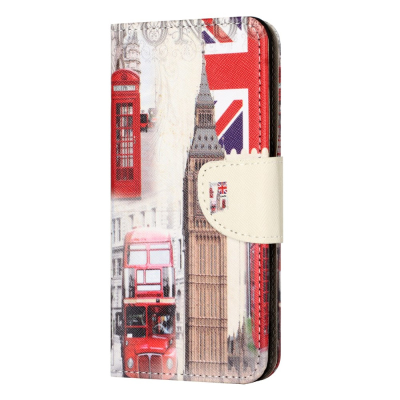 Housse Samsung Galaxy Xcover 7 London Life