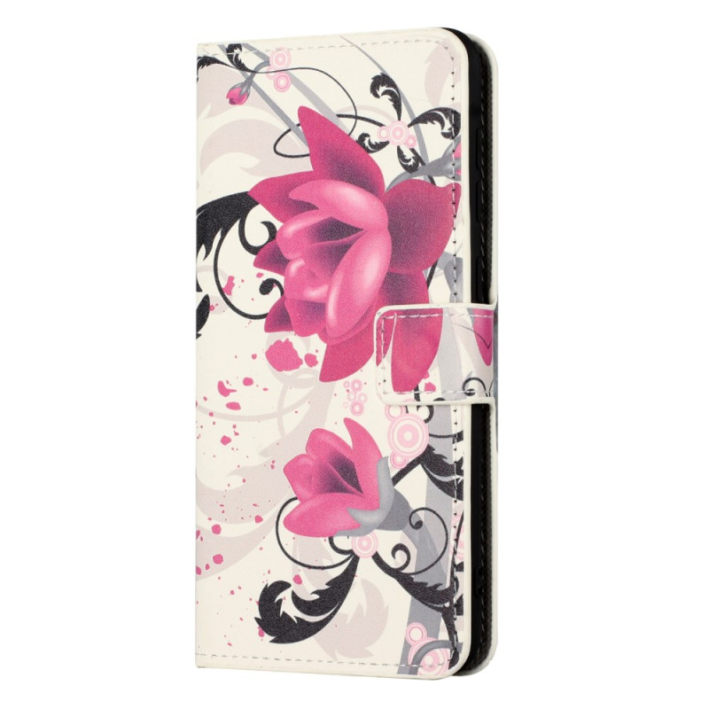 Housse Samsung Galaxy Xcover 7 Lotus