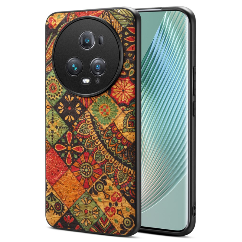 Coque Honor Magic 5 Pro Série Fleurs