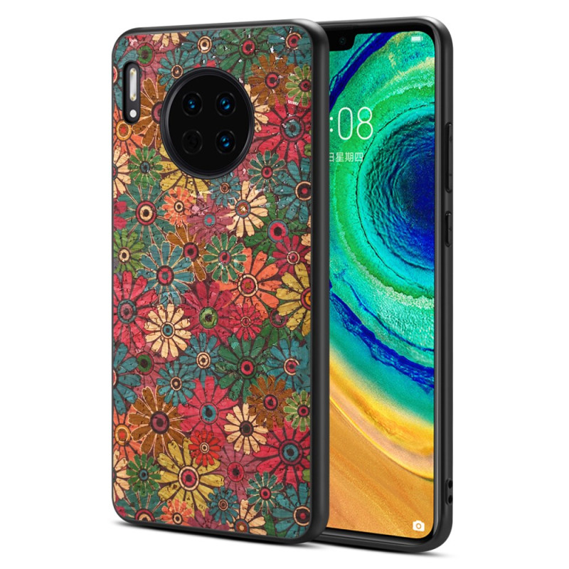 Coque Huawei Mate 30 Motif Fleuri