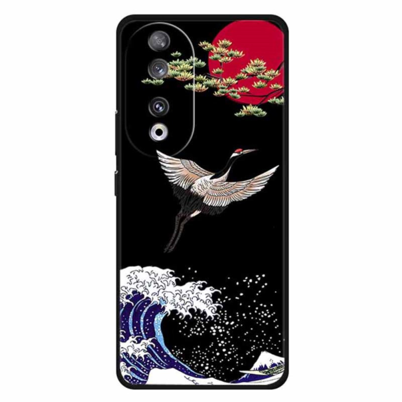 Coque Honor 90 Oiseau dans le Ciel