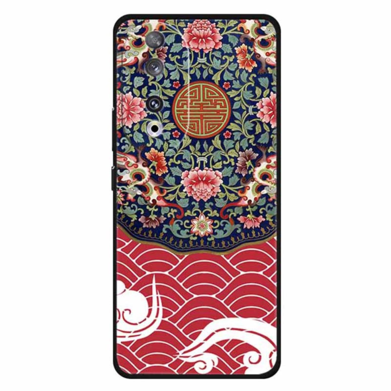 Coque Honor 90 Grappe Florale et Dragon