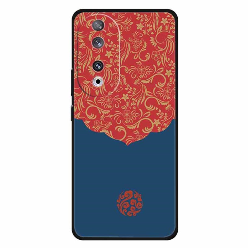 Coque Honor 90 Nuages en Dentelle