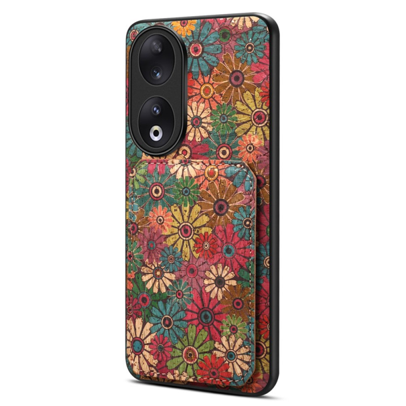 Coque Honor 90 Porte-Cartes et Support Florale