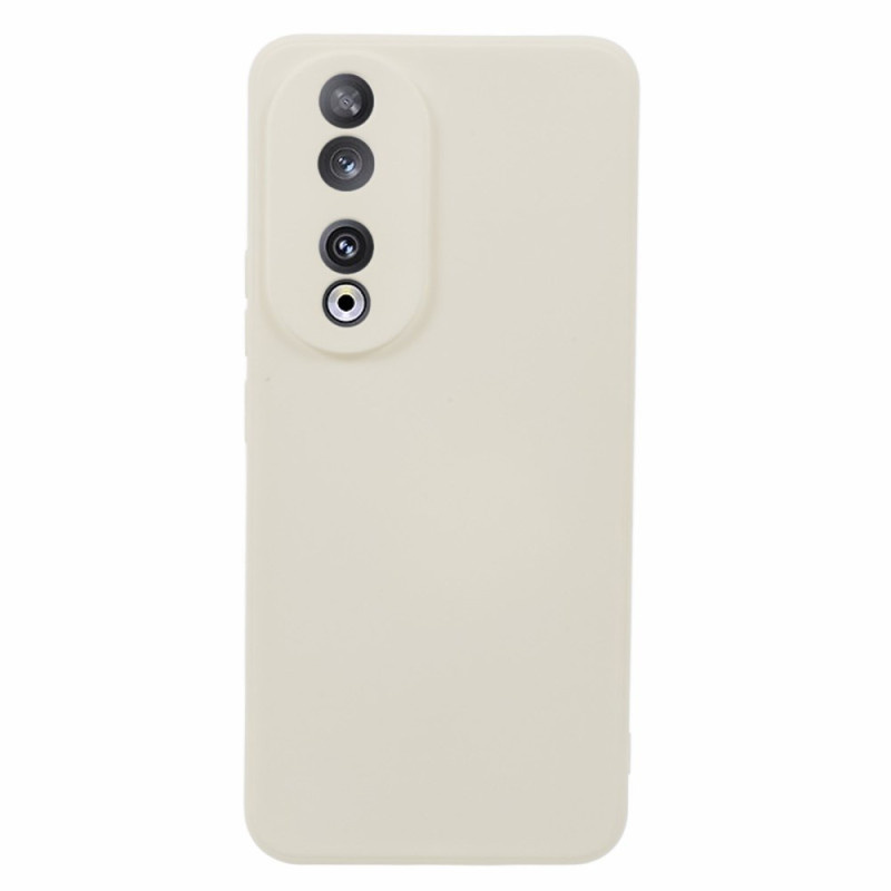 Coque Honor 90 Silicone Couleur Pastel