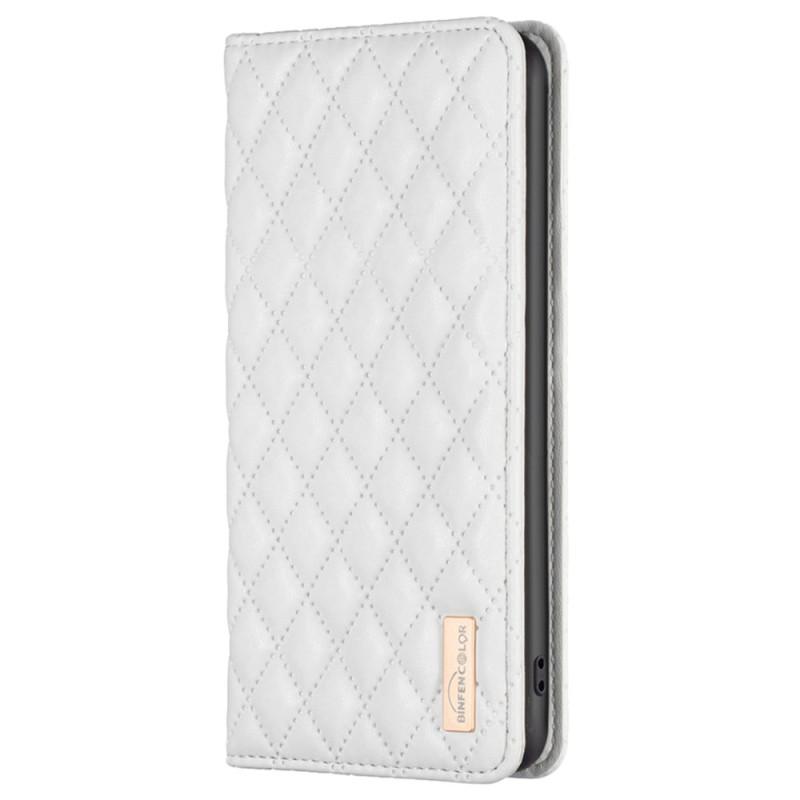 Flip Cover Honor 90 Matelassée BINFEN COLOR