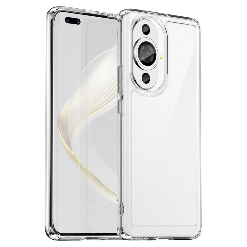 Coque Huawei Nova 11 Pro Transparente