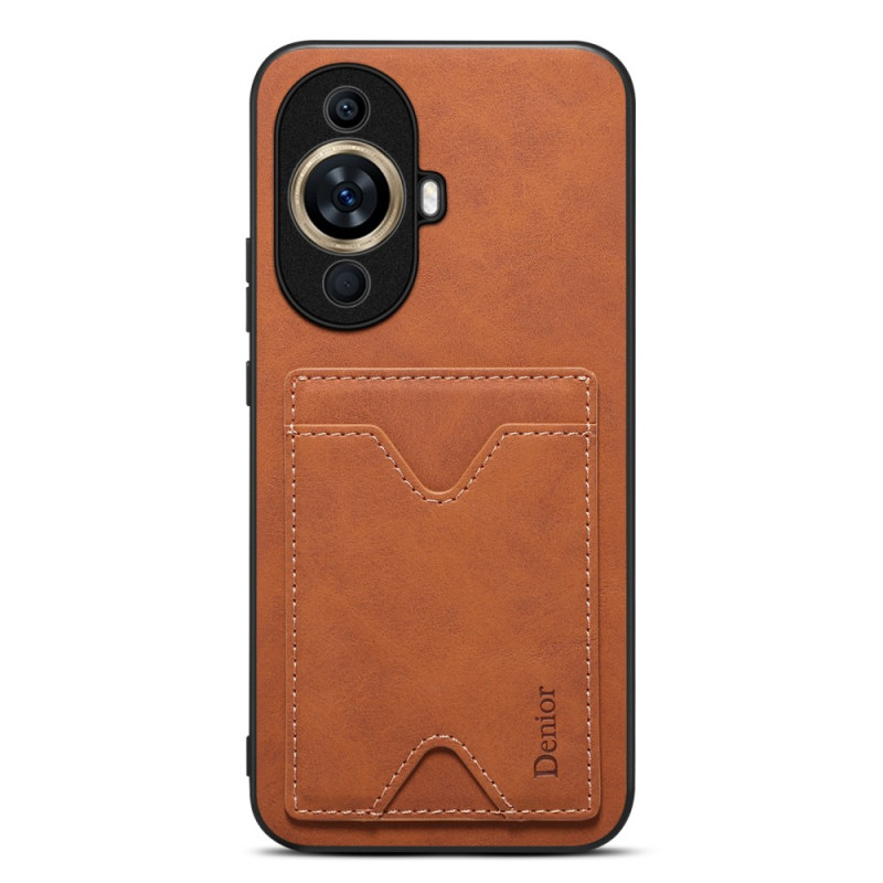 Coque Huawei Nova 11 Pro Porte-Cartes DENIOR