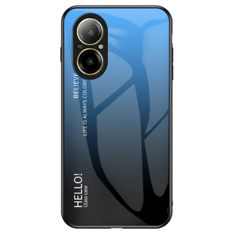 Coque Realme C67 Verre Trempé Hello