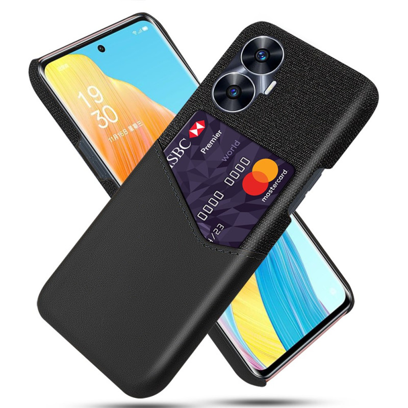 Coque Realme C55 Porte-Carte