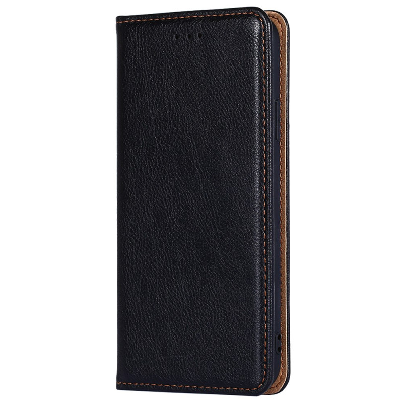 Flip Cover Realme C55 Style Cuir Classique