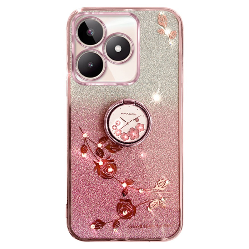 Coque Realme C53 / C51 Support Paillettes et Strass