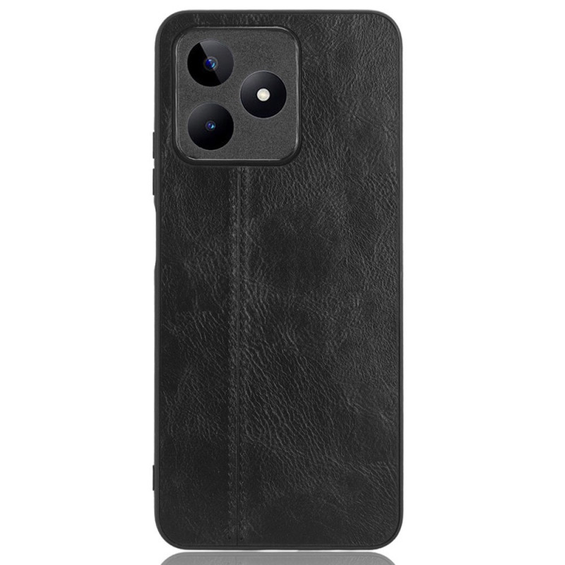 Coque Realme C53 / C51 Texture Cuir