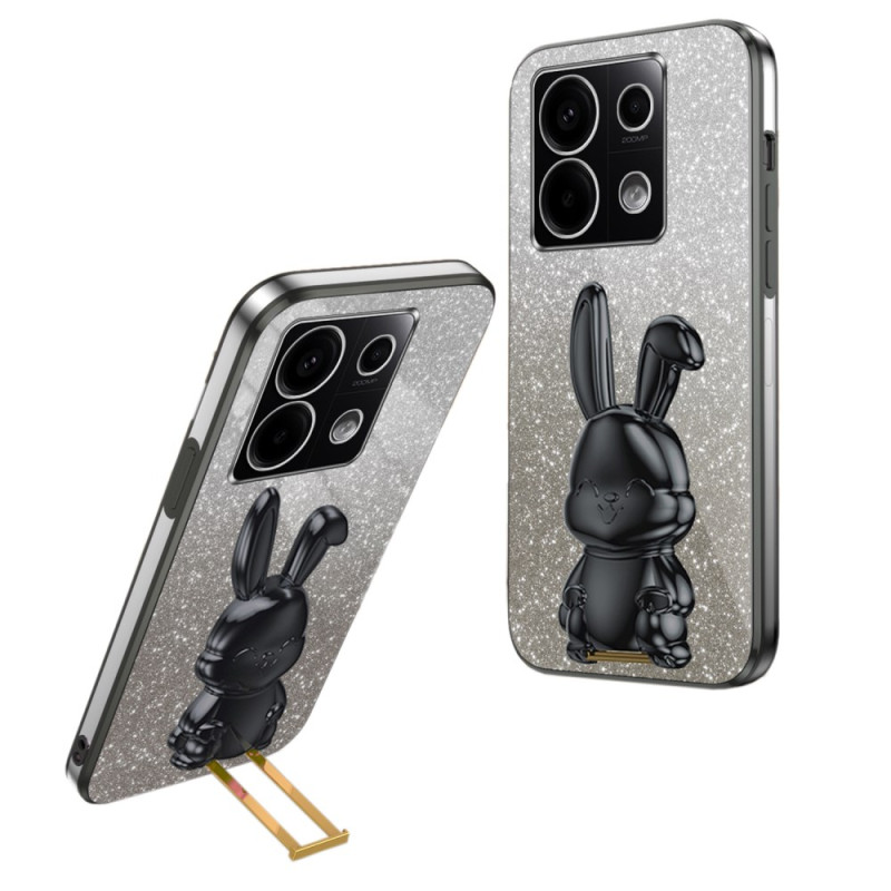 Coque Xiaomi Redmi Note 13 Pro 5G / Poco X6 5G Support Lapin