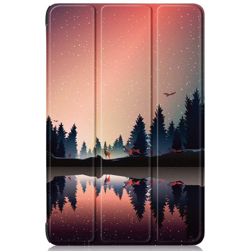 Smart Case Samsung Galaxy Tab S9 Crépuscule