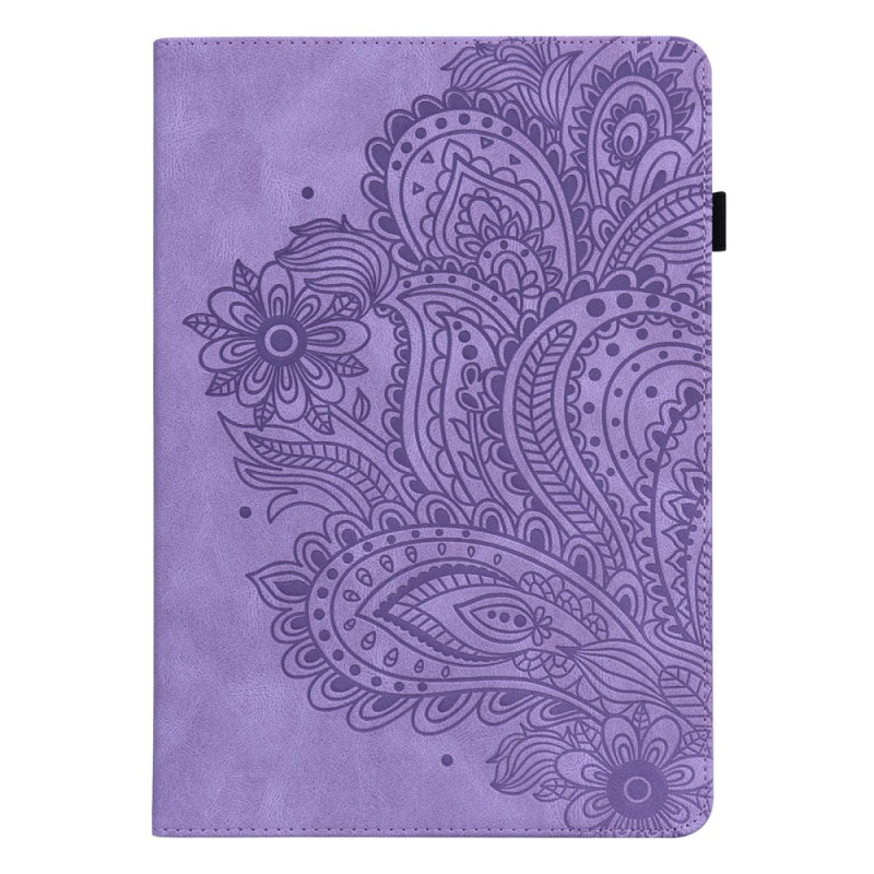 Étui Samsung Galaxy Tab S9 / S9 FE Motif Floral