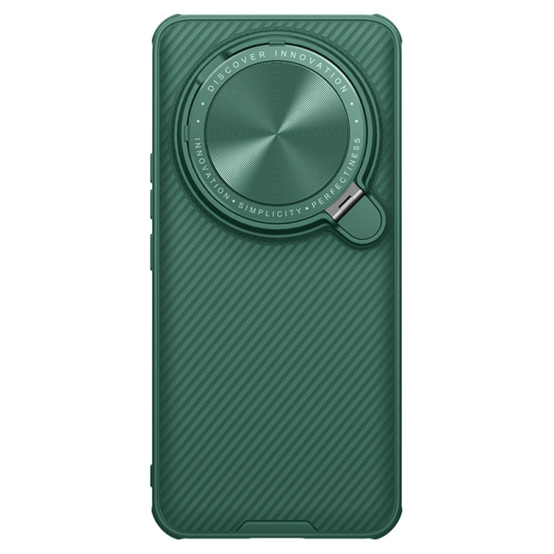 Coque Xiaomi 14 Ultra NILLKIN CamShield Prop Series Vert