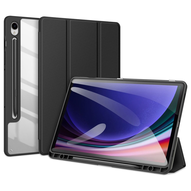 Smart Case Samsung Galaxy Tab S9 FE TOBY Series DUX DUCIS