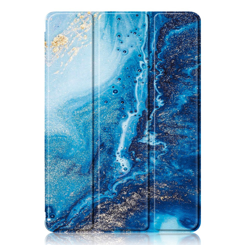 Smart Case Samsung Galaxy Tab S10 Plus / S9 Plus Dos Transparent Vague