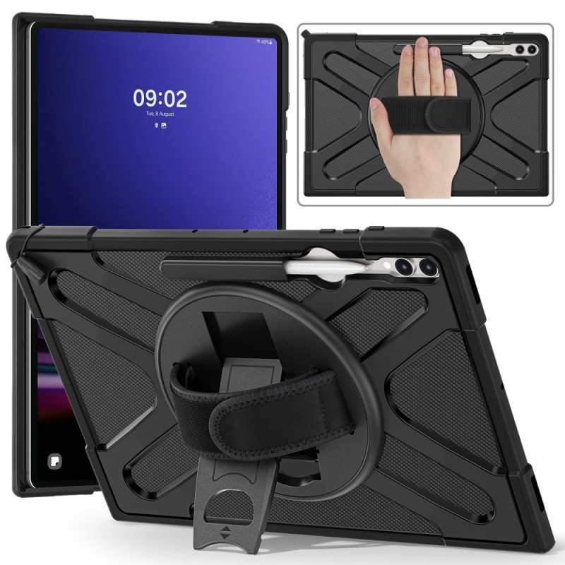 Coque Samsung Galaxy Tab S10 Ultra / S9 Ultra / Tab S8 Ultra  Protection Ultime