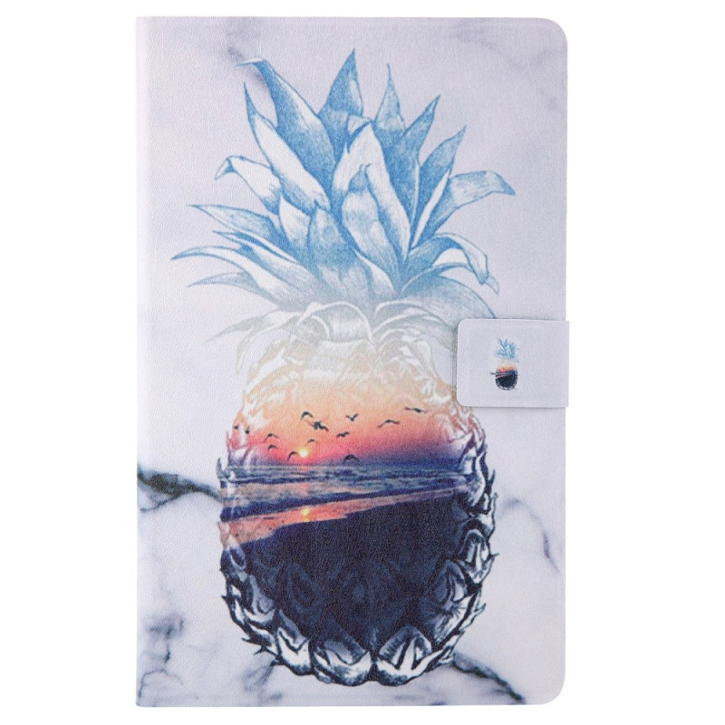 Housse Samsung Galaxy Tab A9 Plus Motif Ananas