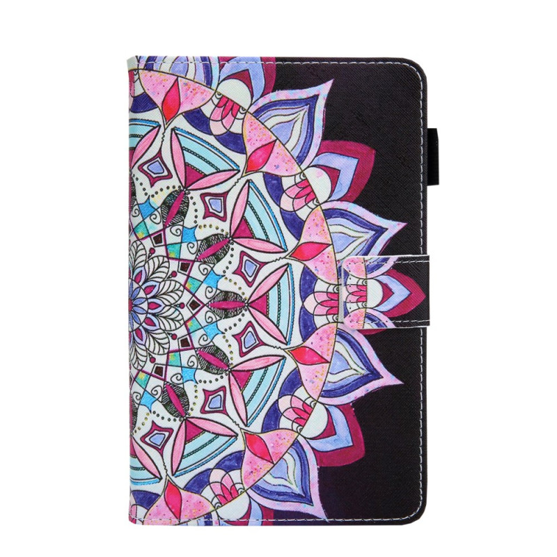 Housse Samsung Galaxy Tab A9 Plus Motif Ethnique