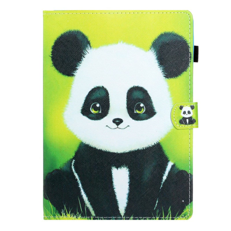 Housse Samsung Galaxy Tab A9 Plus Motif de Panda