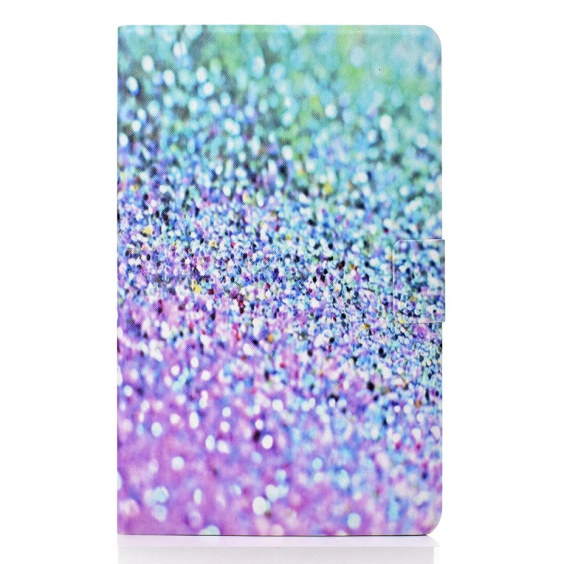 Housse Samsung Galaxy Tab A9 Plus Paillettes