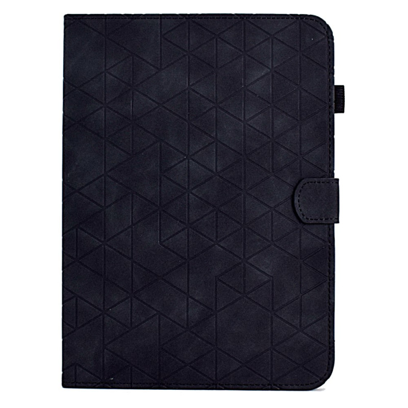 Housse Samsung Galaxy Tab A9 Plus Motif Géométrique