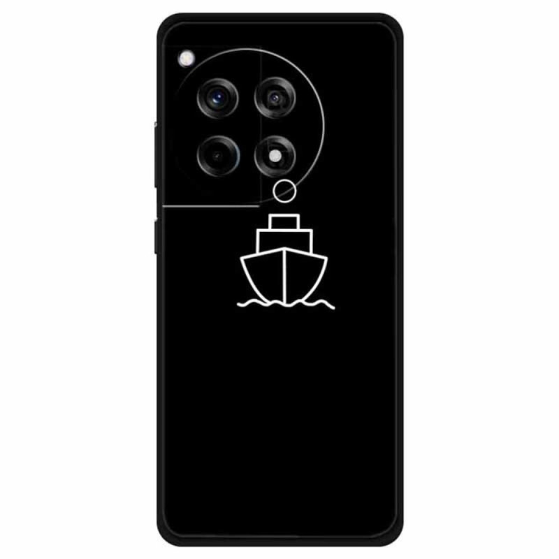 Coque OnePlus 12R Navire de Croisière