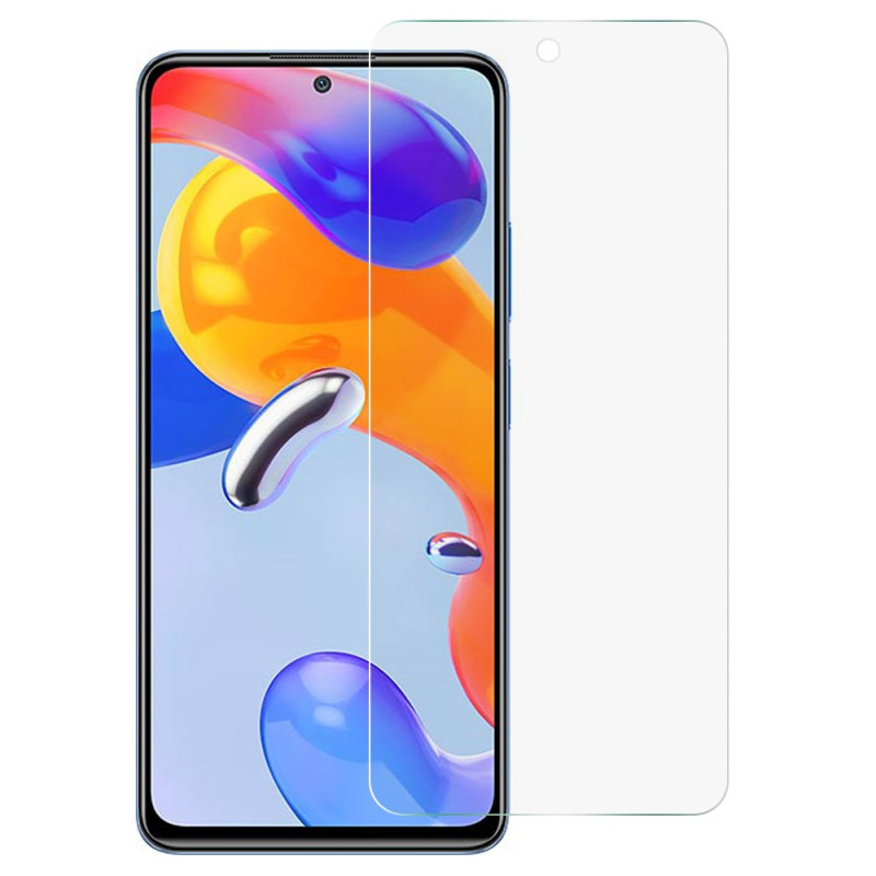 Protection en Verre Trempé pour Écran Xiaomi Redmi Note 12 Pro 4G / Note 11 Pro 5G / 11 Pro 4G