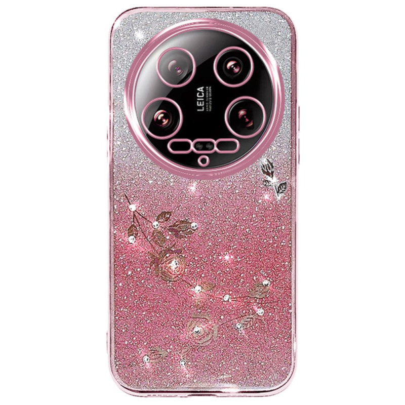 Coque Xiaomi 14 Ultra Paillettes KADEM