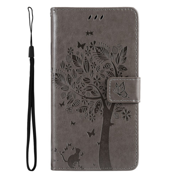 Housse Xiaomi 14 Ultra Chat et Arbre