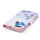 Housse Huawei P Smart Papillons et Fleurs Peints