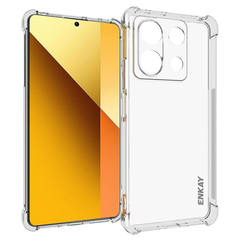 Coque  Xiaomi Redmi Note 13 5G Coins Renforcés ENKAY