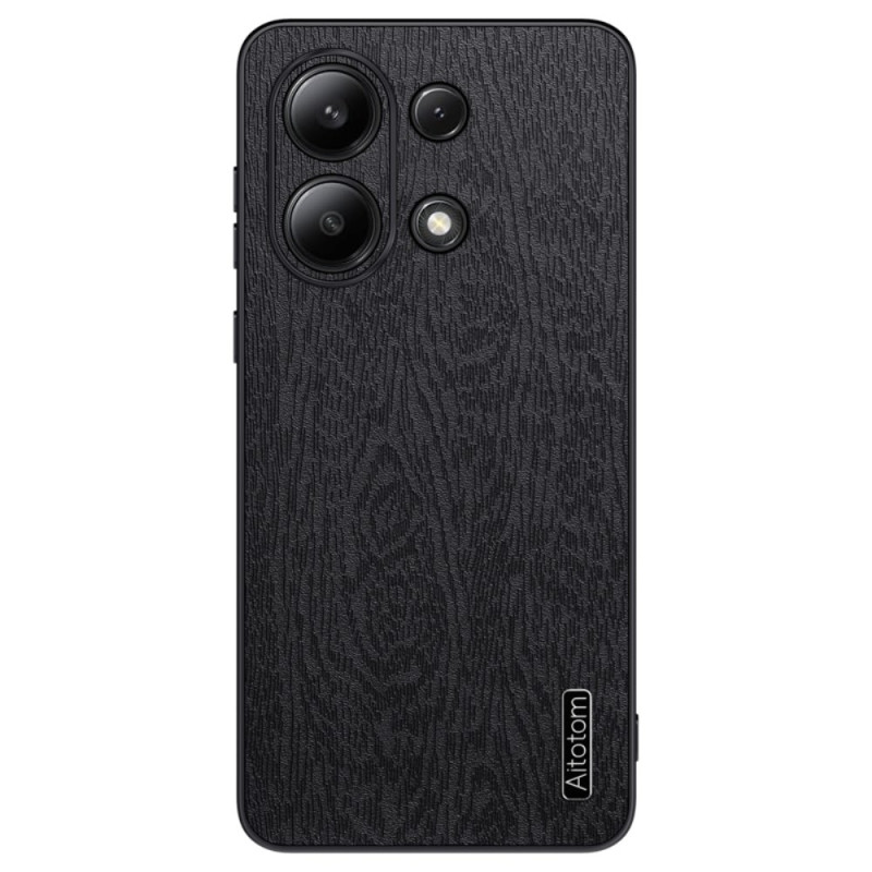 Coque Xiaomi Redmi Note 13 4G Effet Bois